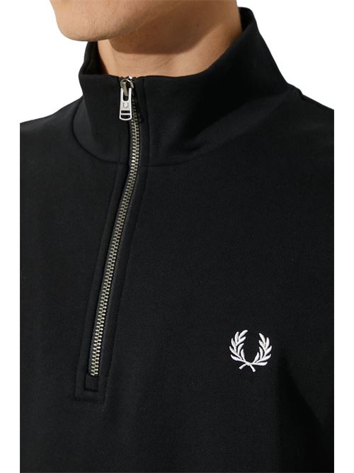 M5545102 NERO FRED PERRY | M5545102 NERO